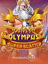 Gates of Olympus Super Scatter Pragmatic Play